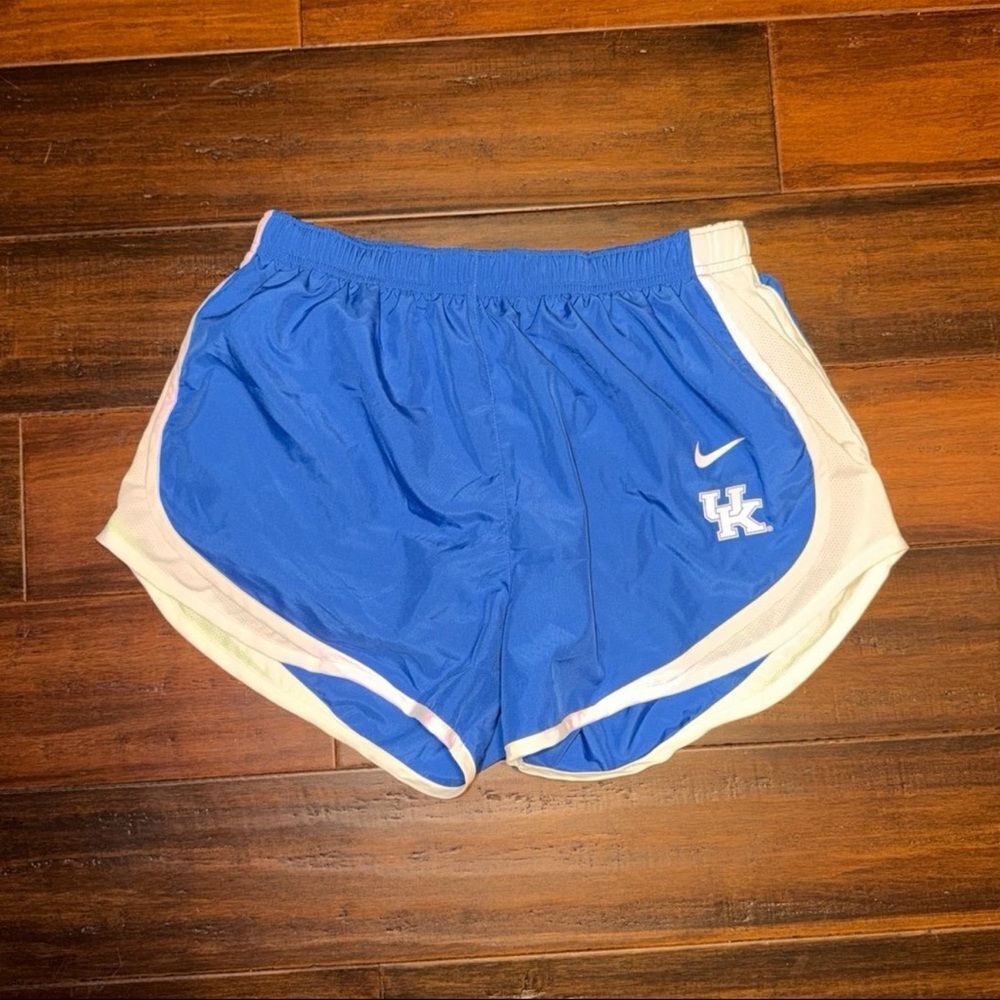 Nike University of Kentucky Ladies Running Shorts